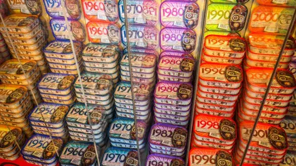 Najlepsze pamiątki i produkty, które warto kupić w Lizbonie: TOP 10 propozycji