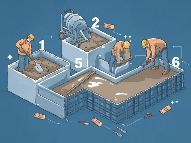 Ile kosztuje wytyczenie budynku? Sprawdź ceny i kluczowe czynniki