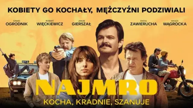 Soundtrack Najmro: Smolik, hity lat 80. i gdzie posłuchać?