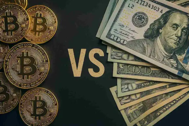 Waluty fiat a kryptowaluty - co musisz wiedzieć o różnicach i ryzyku