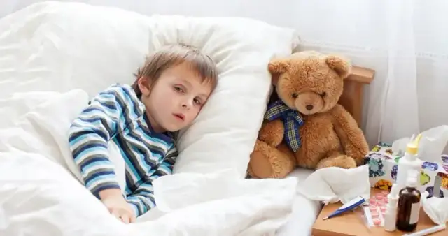 Ile czasu po ospie do przedszkola? Sprawdź, kiedy można wrócić