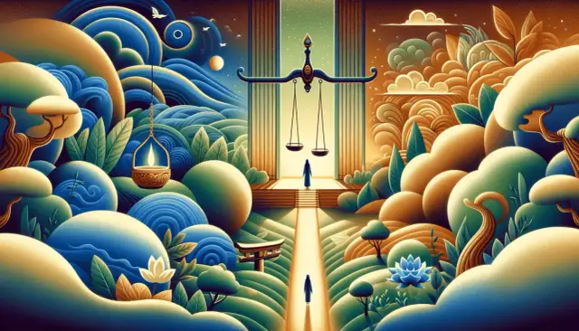 5 zasad buddyzmu, które zmienią Twoje życie i wprowadzą harmonię