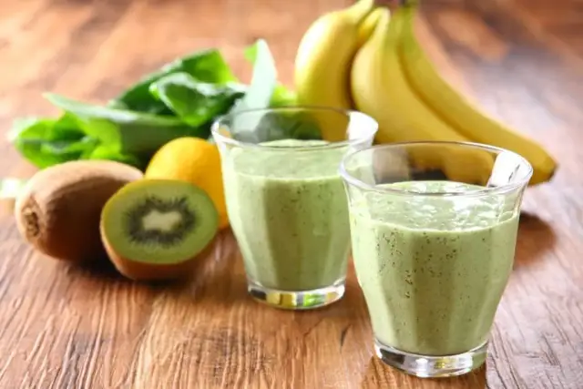 Najlepszy koktajl banan kiwi: prosty przepis na zdrowy napój