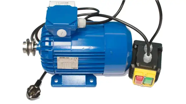 Jaki silnik 230V do betoniarki? Dobór mocy i parametrów