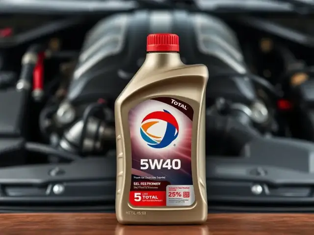 Total 5W-40: Do jakich silników? Sprawdź normy i aprobaty
