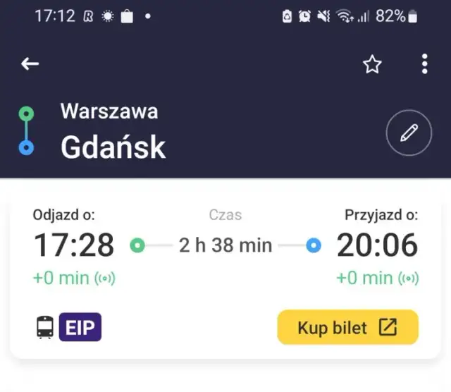 Jak dojade pkp: łatwe planowanie podróży i zakup biletów online