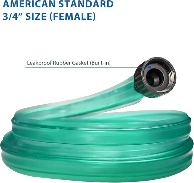 Jaki wąż do zraszaczy? Uniknij błędów, podlewaj efektywnie!