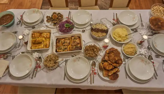 Regionalne potrawy wigilijne, które zaskoczą Twoich gości na Wigilii