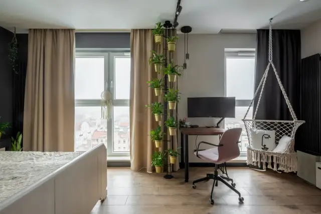 Jakie zasłony do kremowych ścian? Odkryj idealne kolory i style