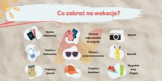 Wakacje w Hiszpanii: Kompletna lista pakowania (i czego nie brać)