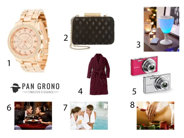 Idealny prezent dla kobiety: Pomysły, które zachwycą (do 70 znaków)