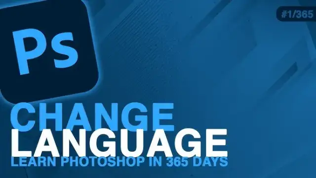 Jak zmienić język w Photoshopie i uniknąć problemów z ustawieniami