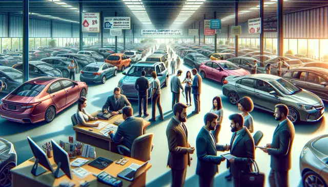 Ile można zarobić na handlu samochodami? Odkryj prawdziwe zyski