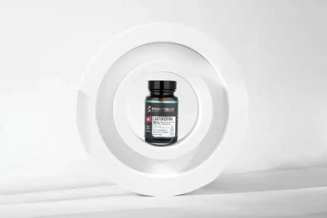 Czy laktoferyna uczula? Sprawdź ryzyko alergii na suplementy