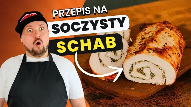 Jak upiec soczysty schab? Sekrety mistrzów i przepis krok po kroku