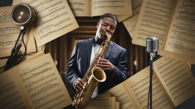 Podstawy improwizacji jazzowej – kluczowe techniki i porady dla muzyków