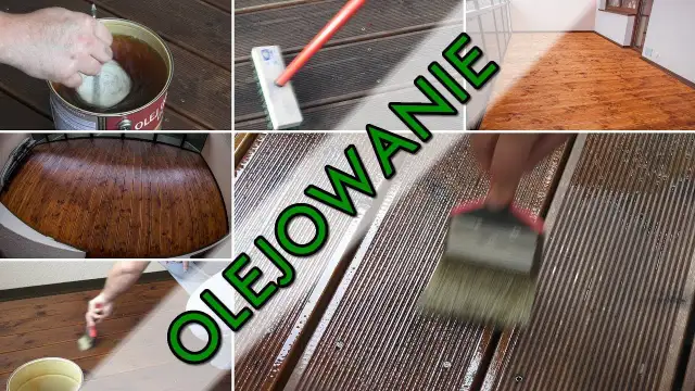 Jak długo schnie olej do drewna na tarasie? Unikaj błędów!