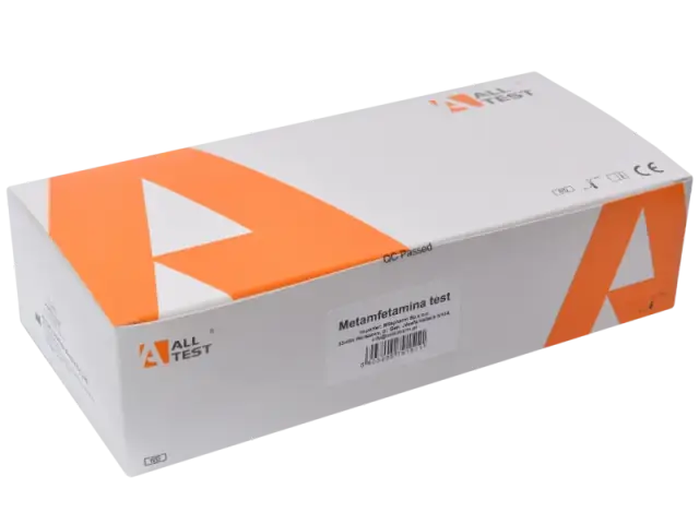 Reakcja krzyżowa: Test na amfetaminę a metamfetamina co musisz wiedzieć?