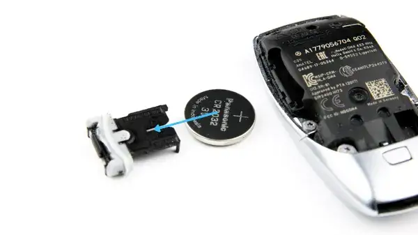 Jaka bateria do kluczyka mercedes w211 - uniknij problemów z wymianą