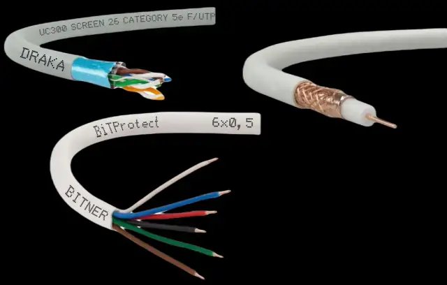 Jaki przewód do domofonu i bramy - uniknij kosztownych błędów