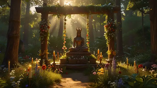 Kim była Łada? Poznajemy sekrety słowiańskiej bogini miłości