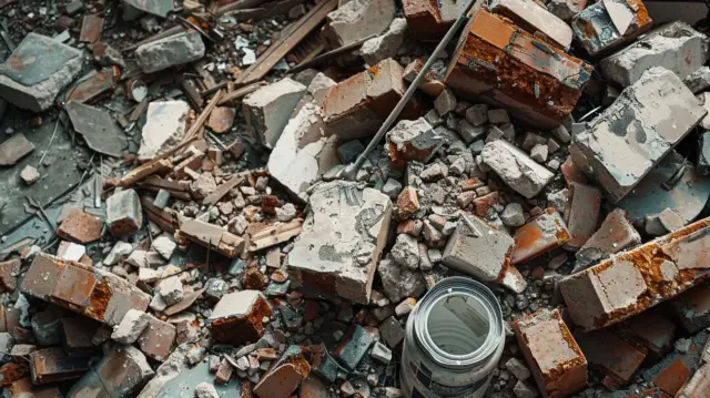 Gruz poremontowy – sposoby i miejsca prawidłowej utylizacji