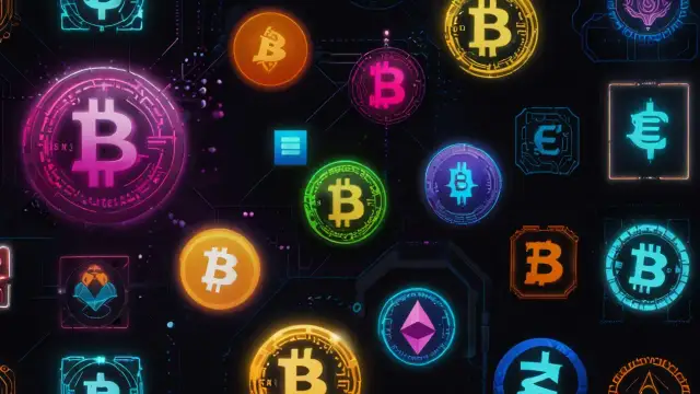 Czy znasz te rodzaje kryptowalut? Różnorodność cyfrowych aktywów