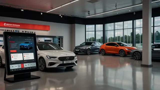 Gdzie jest baza samochodów osobowych w Polsce? Przegląd aut