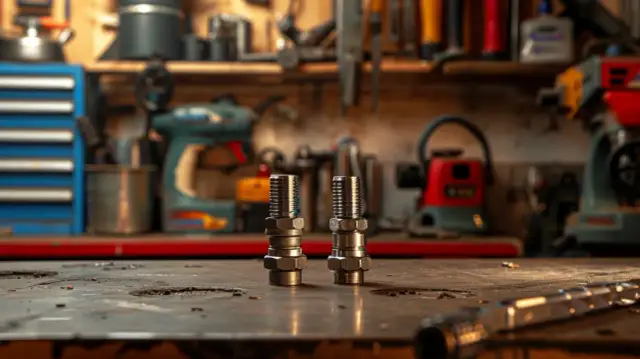 Szybkozłącze: Które wybrać do wody, a które do powietrza? Porady