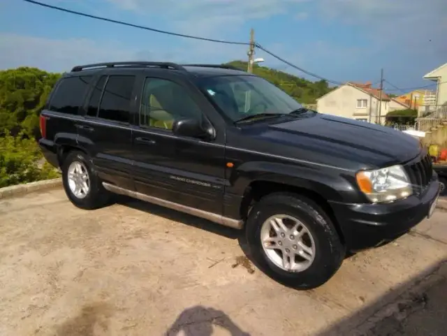 Ile waży Jeep Grand Cherokee? Zaskakujące fakty o jego wadze