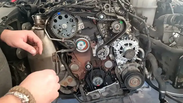 Silnik 2.0 ALT jest bezkolizyjny? Poznaj prawdę o awarii rozrządu