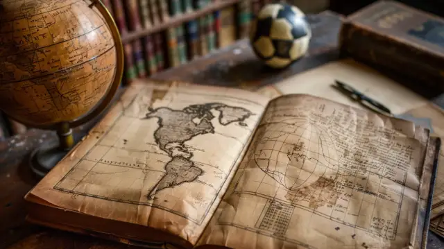 Światowa historia piłki nożnej: Nieznane fakty i wydarzenia 