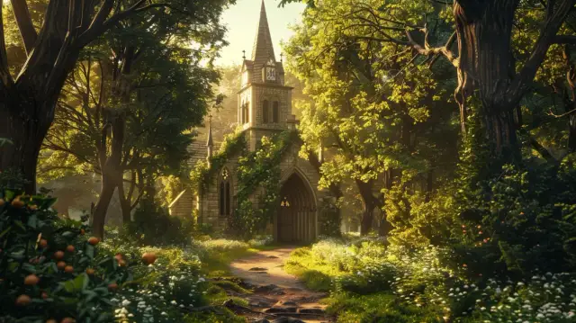 Grabowo Królewskie – tajemnice niewielkiej parafii