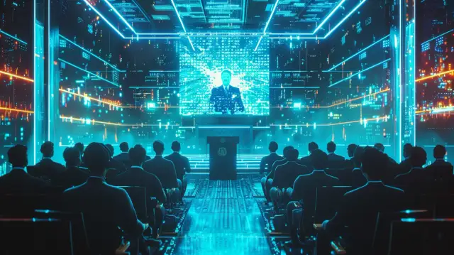 SejmRP organizuje posiedzenia w Robloksie - zobacz!