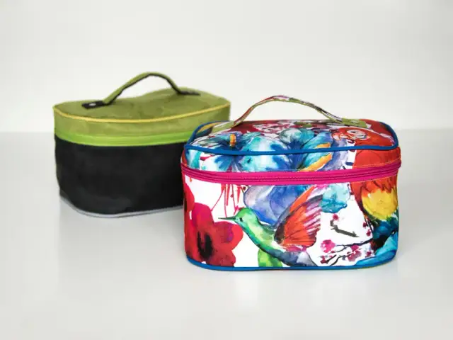 Jak uszyć torebkę kuferek – łatwy sposób na modny dodatek do stylizacji