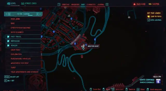 Cyberpunk 2077: Mistrzowski przewodnik dla początkujących graczy