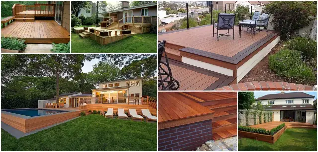 Jak zrobić taras na podwyższeniu: praktyczny poradnik budowy krok po kroku