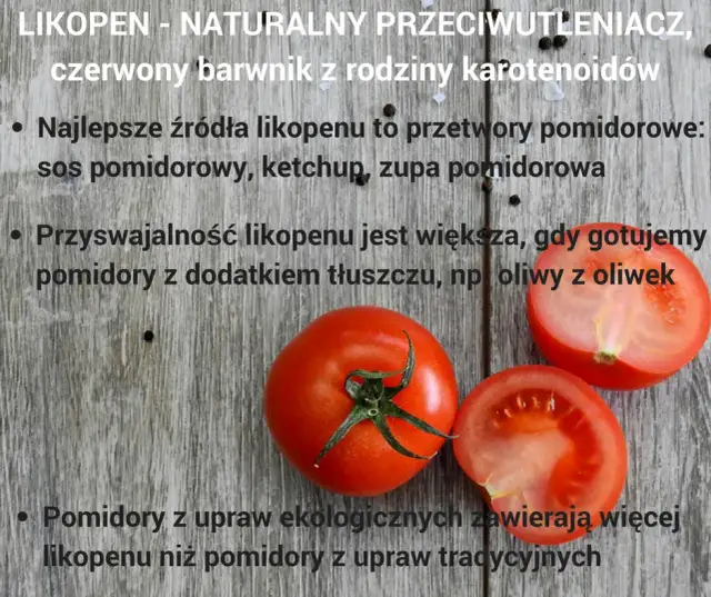 Czy pomidory są zdrowe? Oto prawda o ich właściwościach!