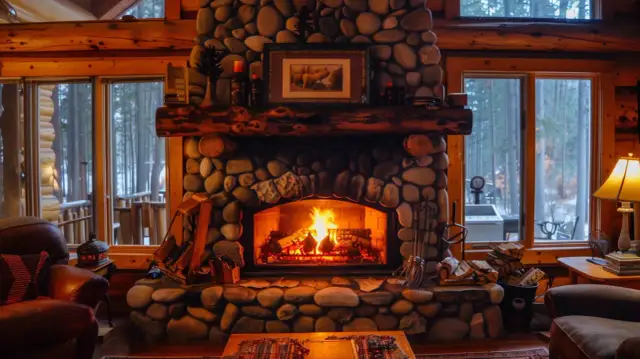 Budowa Kominka: Jak Stworzyć Przytulne Serce Domu? Poradnik