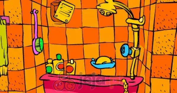 Ucieczka z łazienki jak przejść - skuteczne strategie i triki