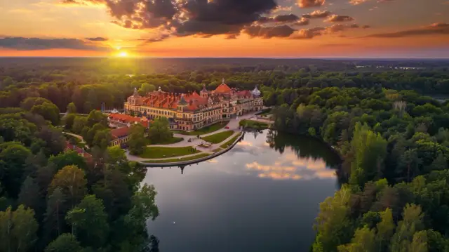 Górzno Sanatorium: Historia i atrakcje turystyczne sanatorium Górzno