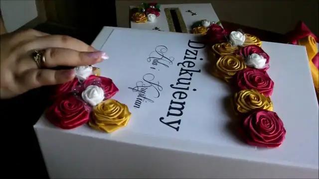 Jak zrobić pudełko na ślub – prosty sposób na wyjątkowe prezenty ślubne