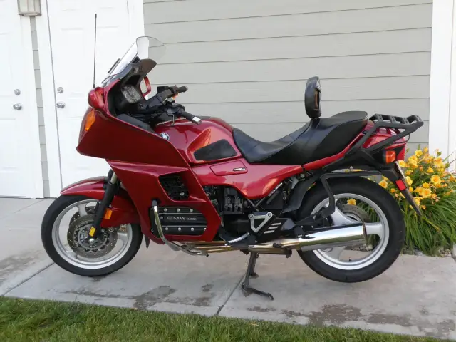 BMW K1100 LT – niezwykły motocykl turystyczny, który zachwyca komfortem