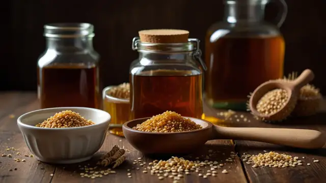 Jak zastąpić ekstrakt słodowy w przepisach: Łatwe i skuteczne zamienniki