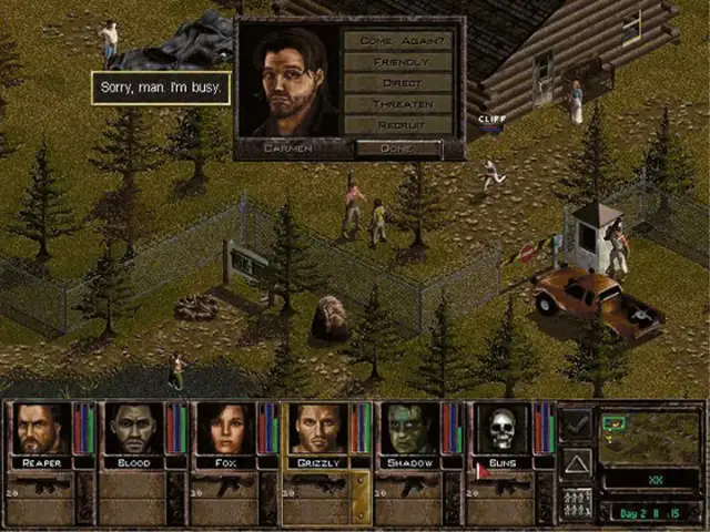 Jak zainstalować spolszczenie do Jagged Alliance 2 bez problemów technicznych