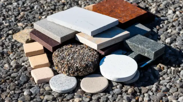 Co można użyć zamiast kostki brukowej? - Alternatywne materiały