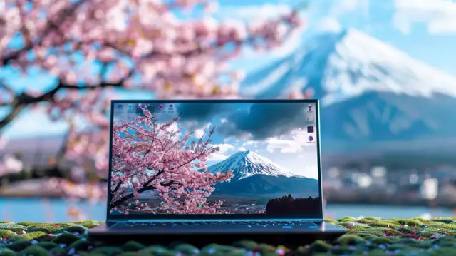 Fujitsu komputer: Dlaczego warto zaufać japońskiej technologii?