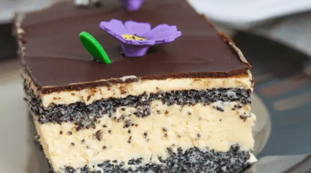 Przepis na ciasto Kopciuszek siostry Anastazji - wyjątkowy smak, który zachwyca