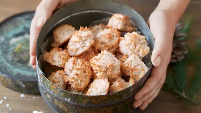 Weihnachtsplätzchen richtig aufbewahren: So bleiben sie frisch und knusprig