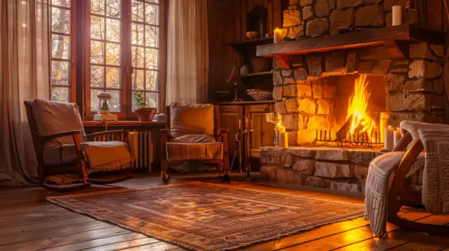 Kominki klasyczne w salonie: Jak zaplanować projekt i aranżację?